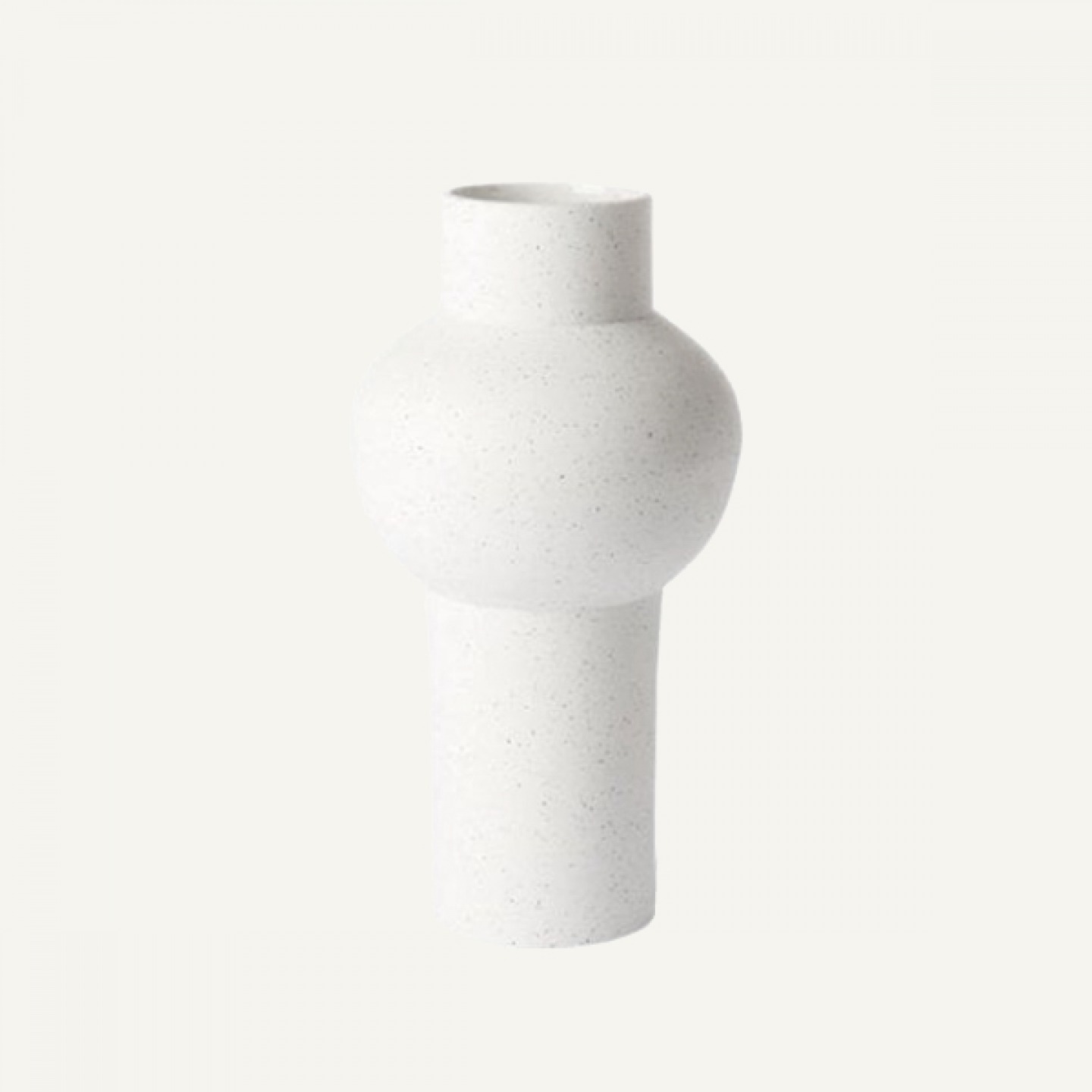 Clay vase