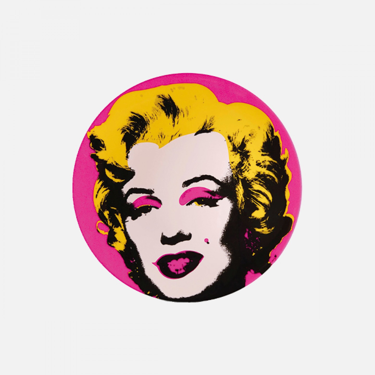 Marilyn print Andy Warhol