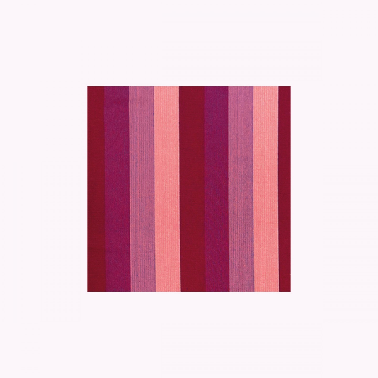 Blazer stripe cotton fabric