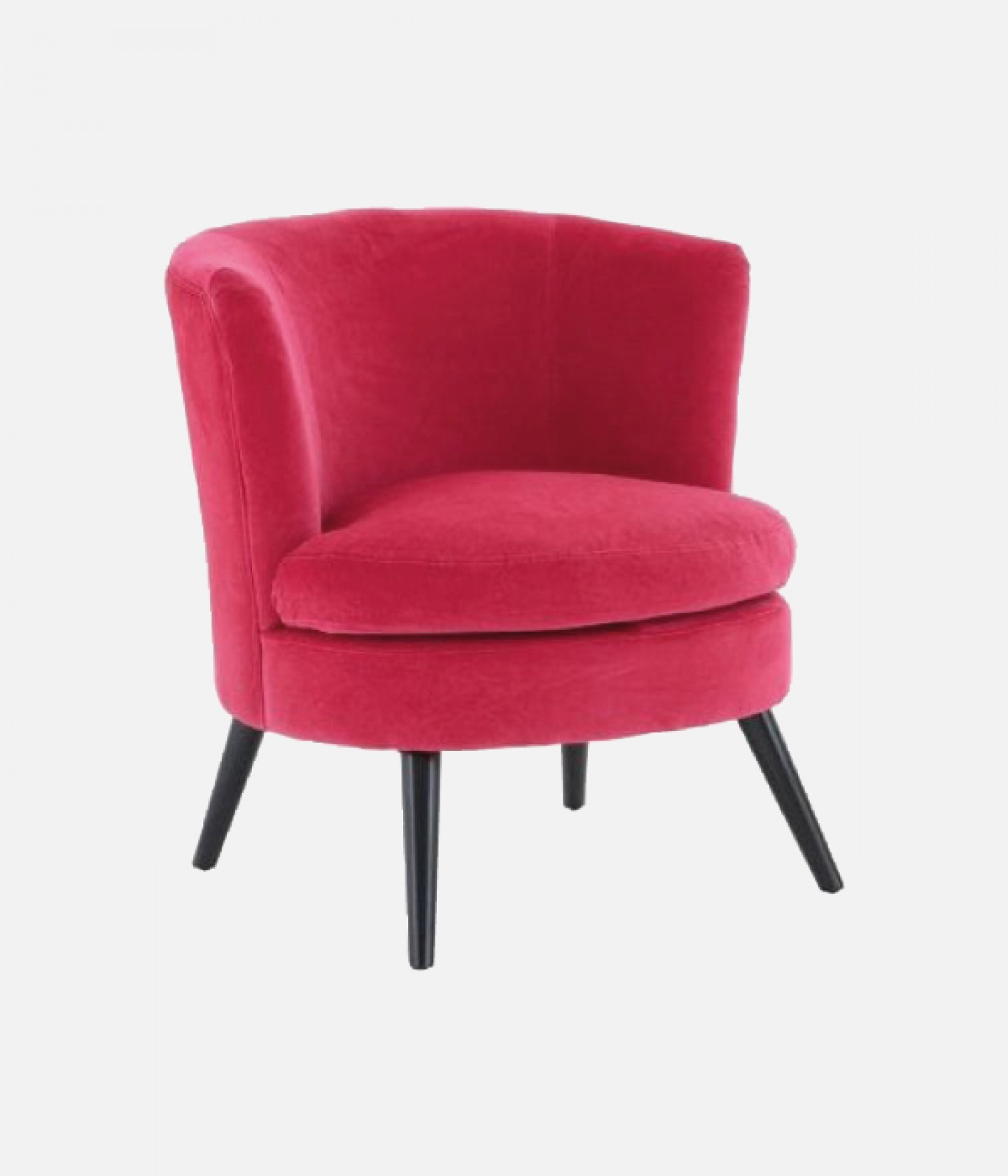 Magenta Chair