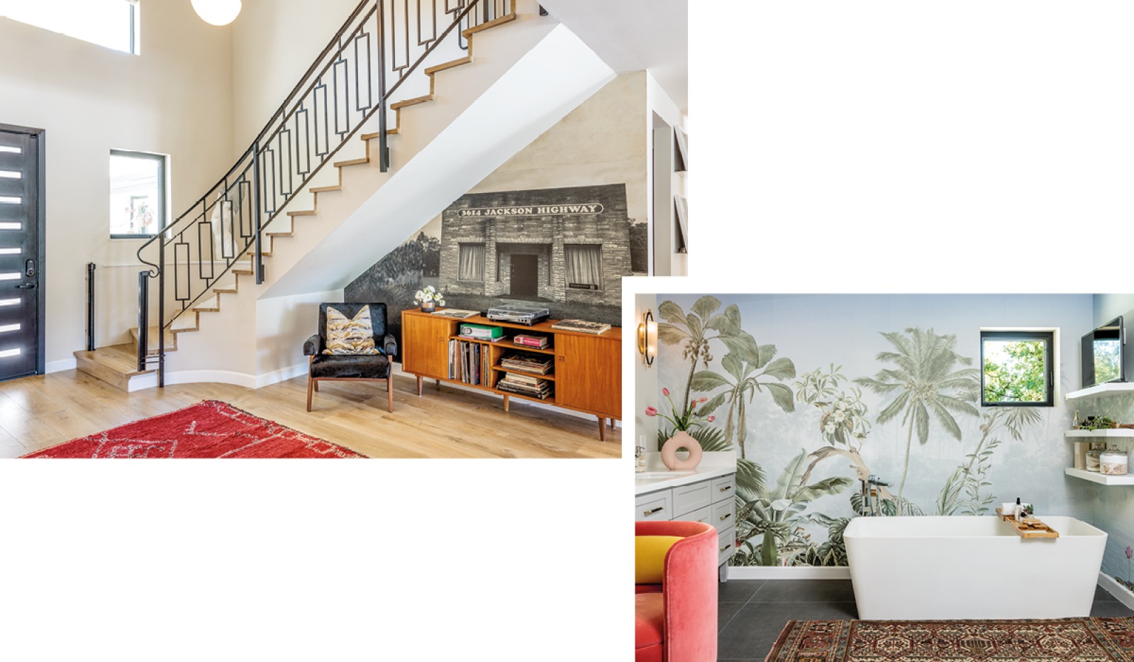 Interior Designer Lizzie McGraw on How She Designs Spaces | Living North