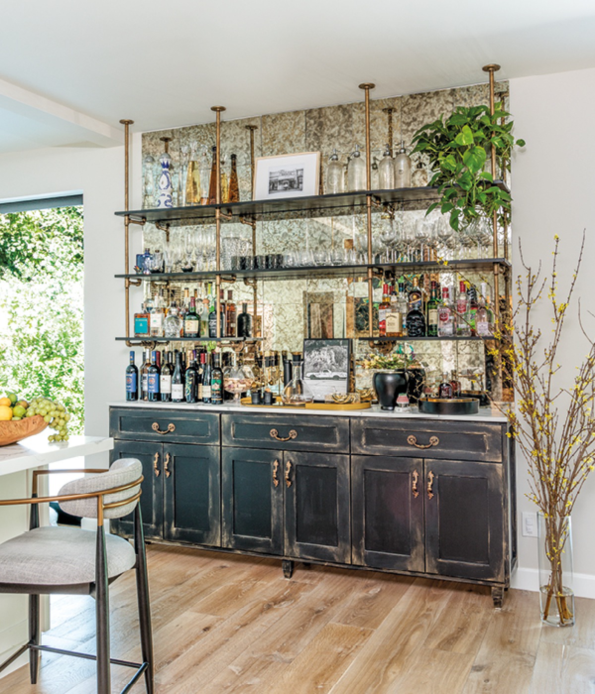 Interior Designer Lizzie McGraw on How She Designs Spaces | Living North