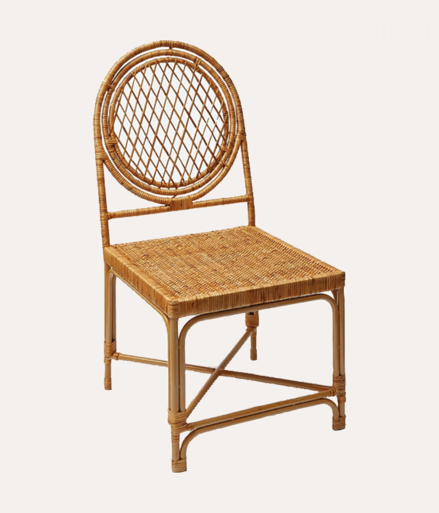 rattan chair