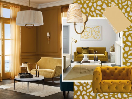 The Golden Honey Homewares to Add Warmth to Your Living Space