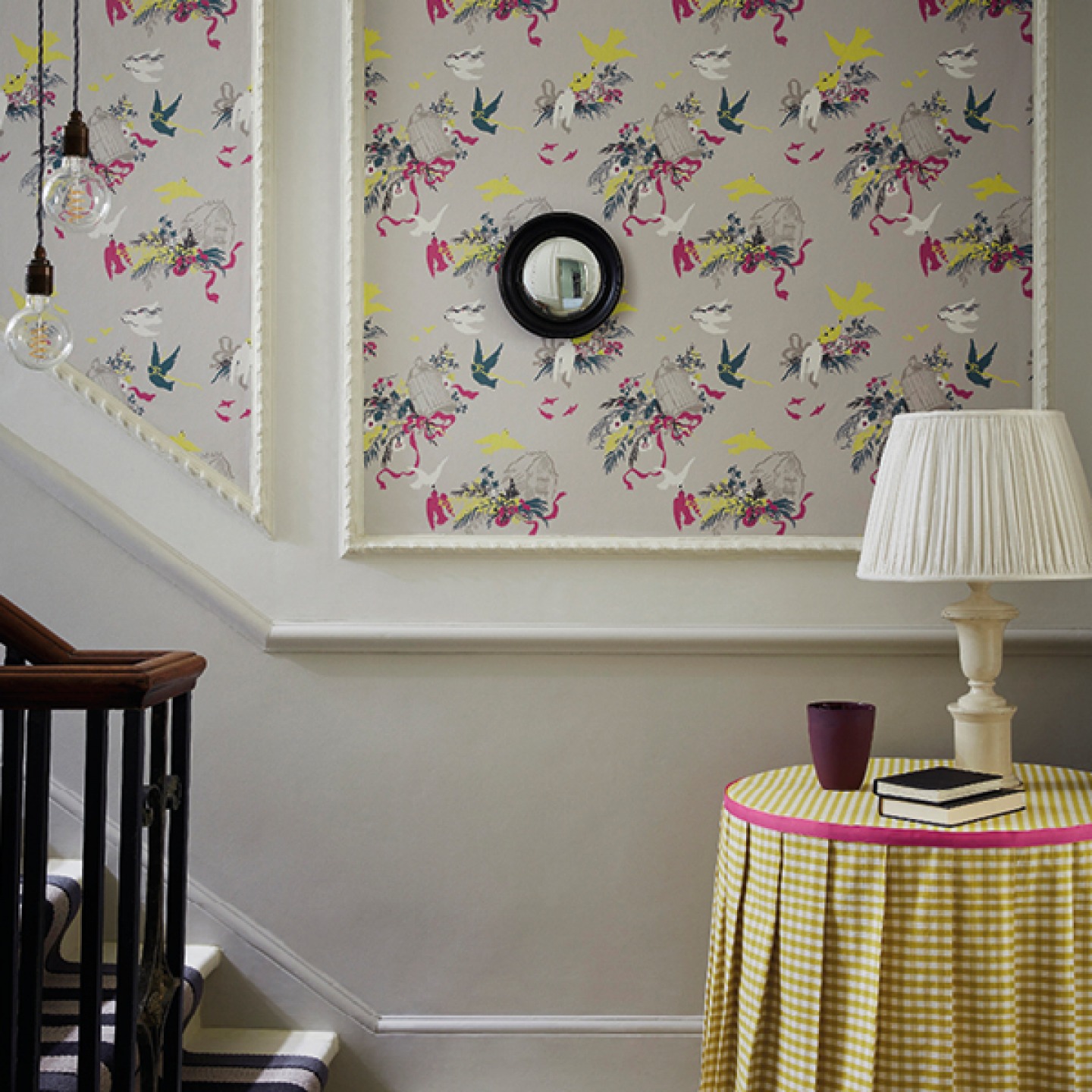 Little Greene’s National Trust Wall Papers