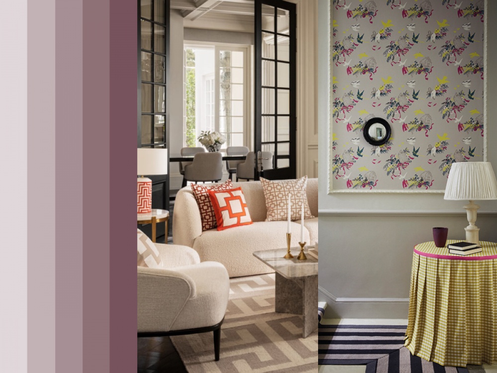 Featured interiors images