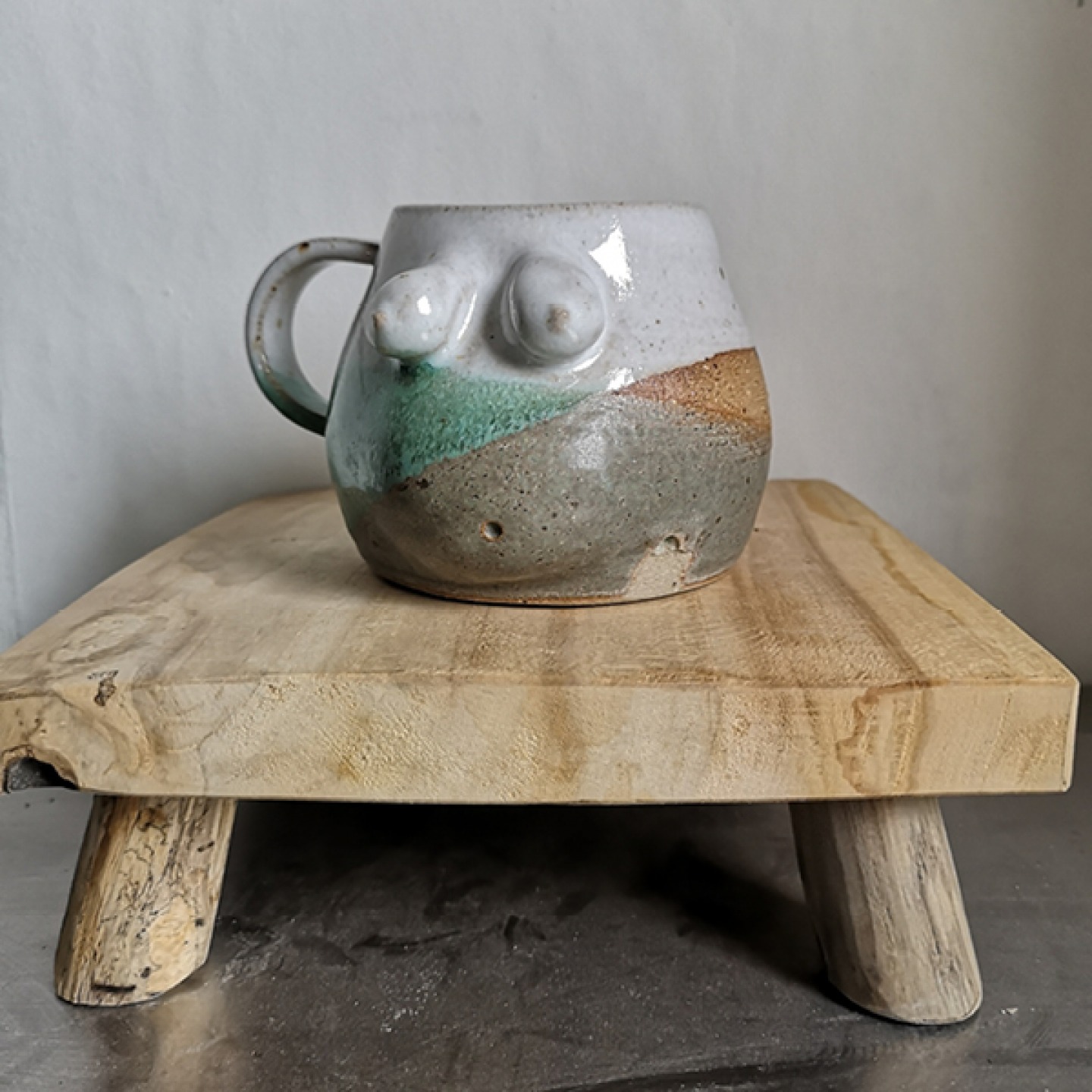 Boob mug