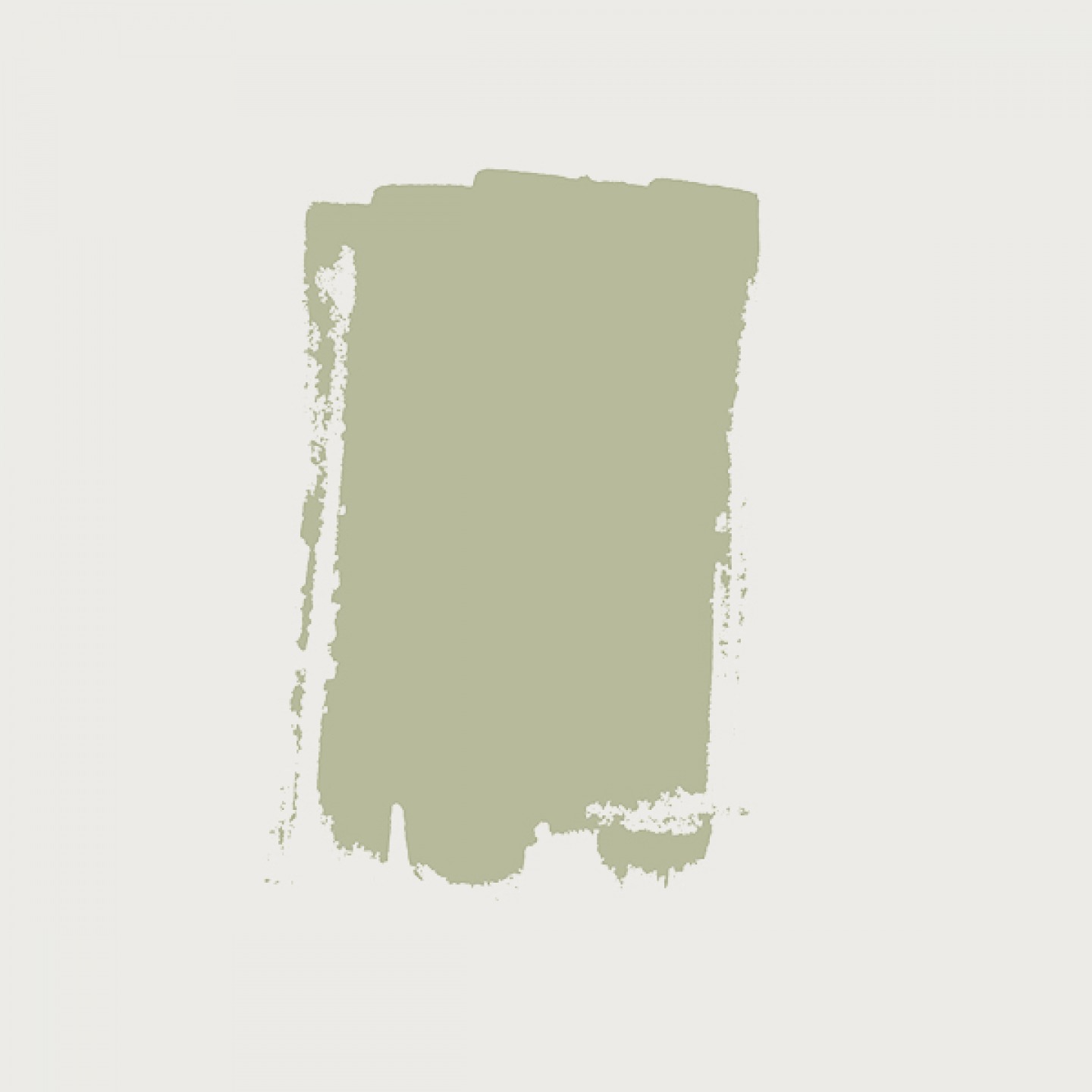 Absolute matt emulsion in Tracery II green