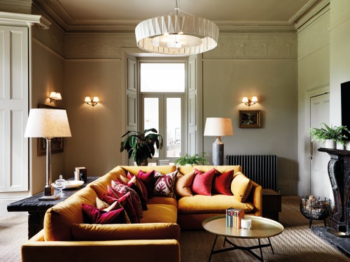 See How a Musical Theatre Star and his Developer Partner Transformed their 19th Century Georgian Hall