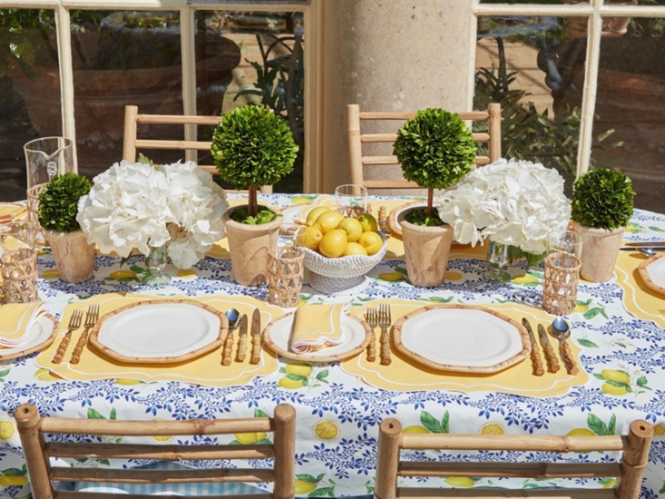 Pretty Plates and Colourful Tumblers
