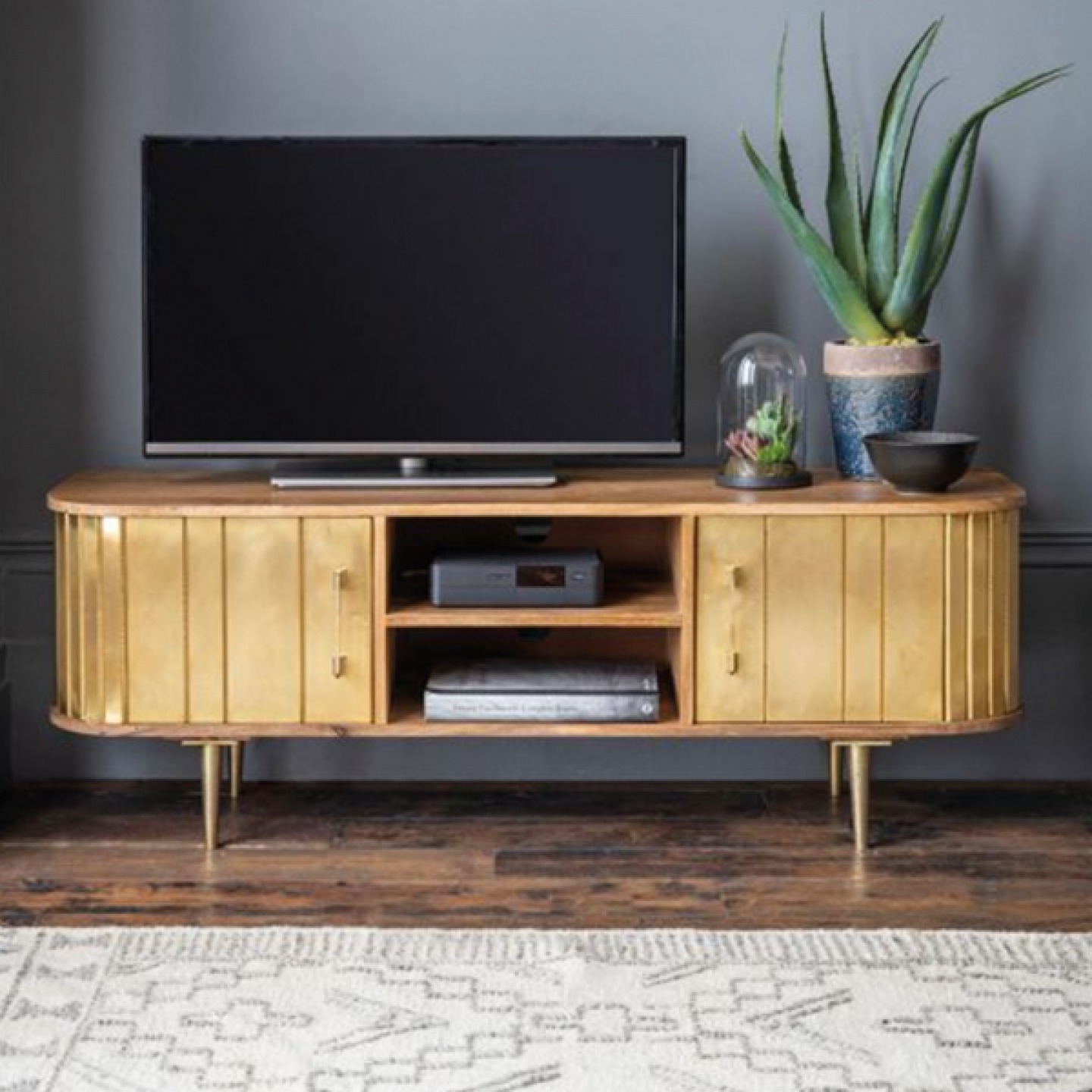 Broadway media unit