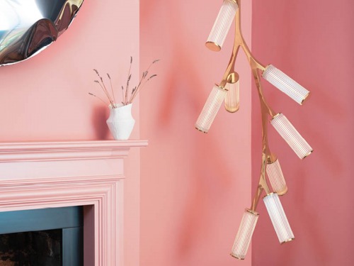 Get a Golden Glow in Your Home with this Season's Lighting