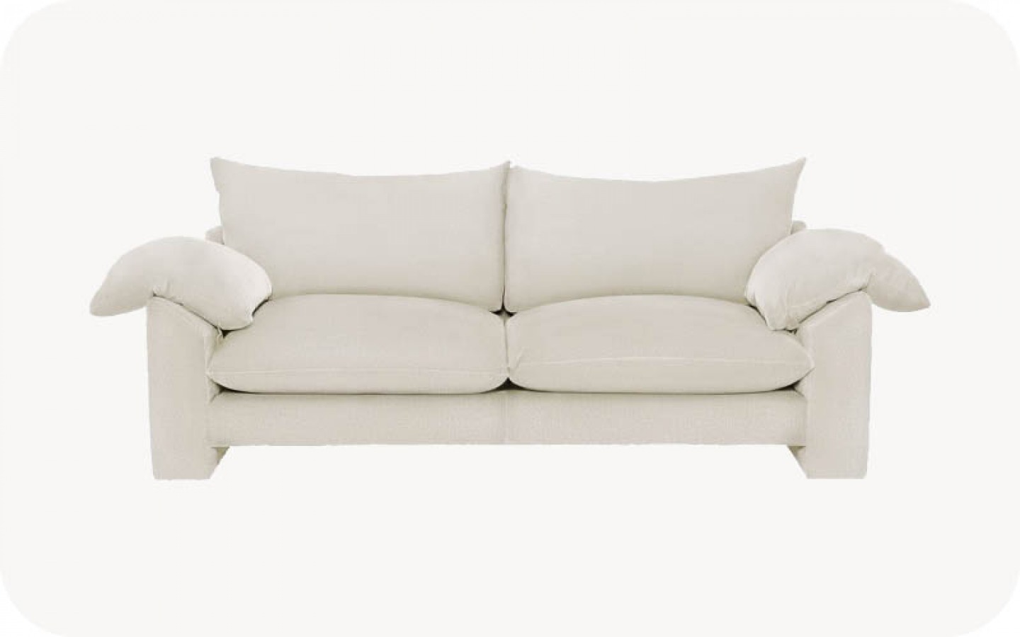 Loxton large sofa