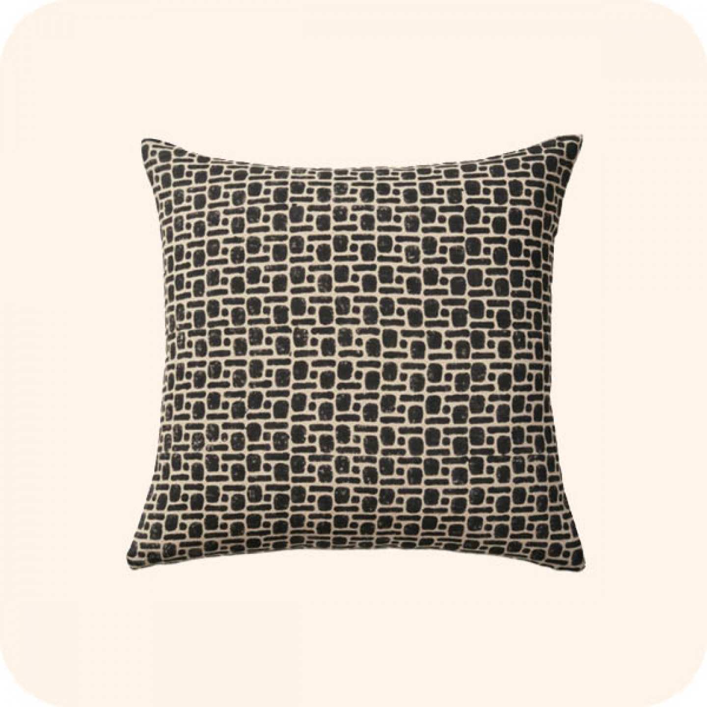 Pattani cushion
