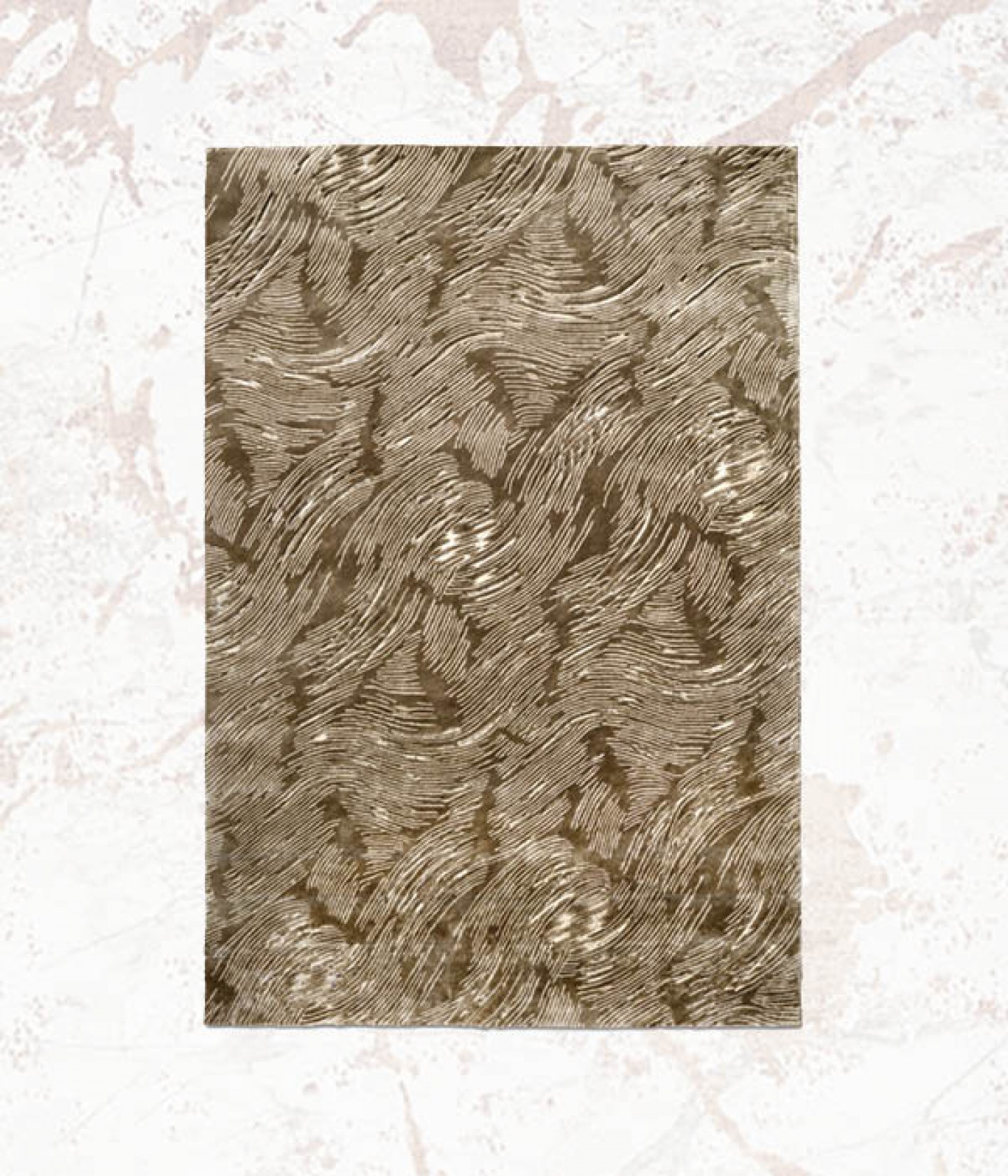 Whirlwind rug
