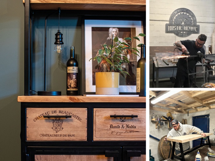 Rustic Revive Furniture Makers