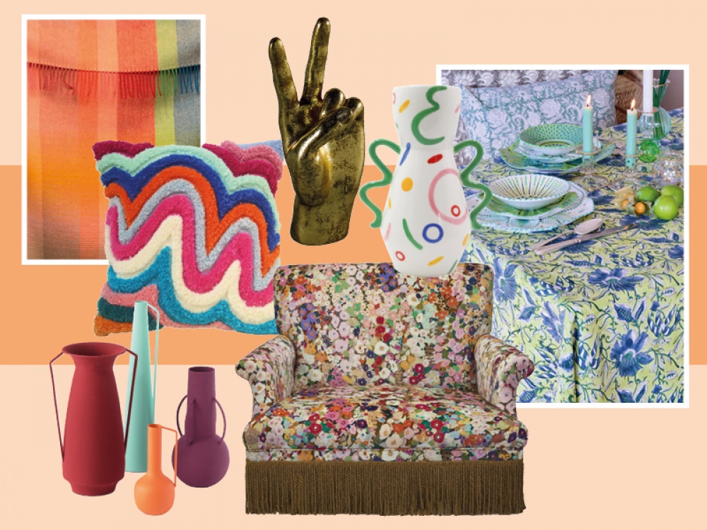 The Best Colourful Buys You Need in your Home this Month