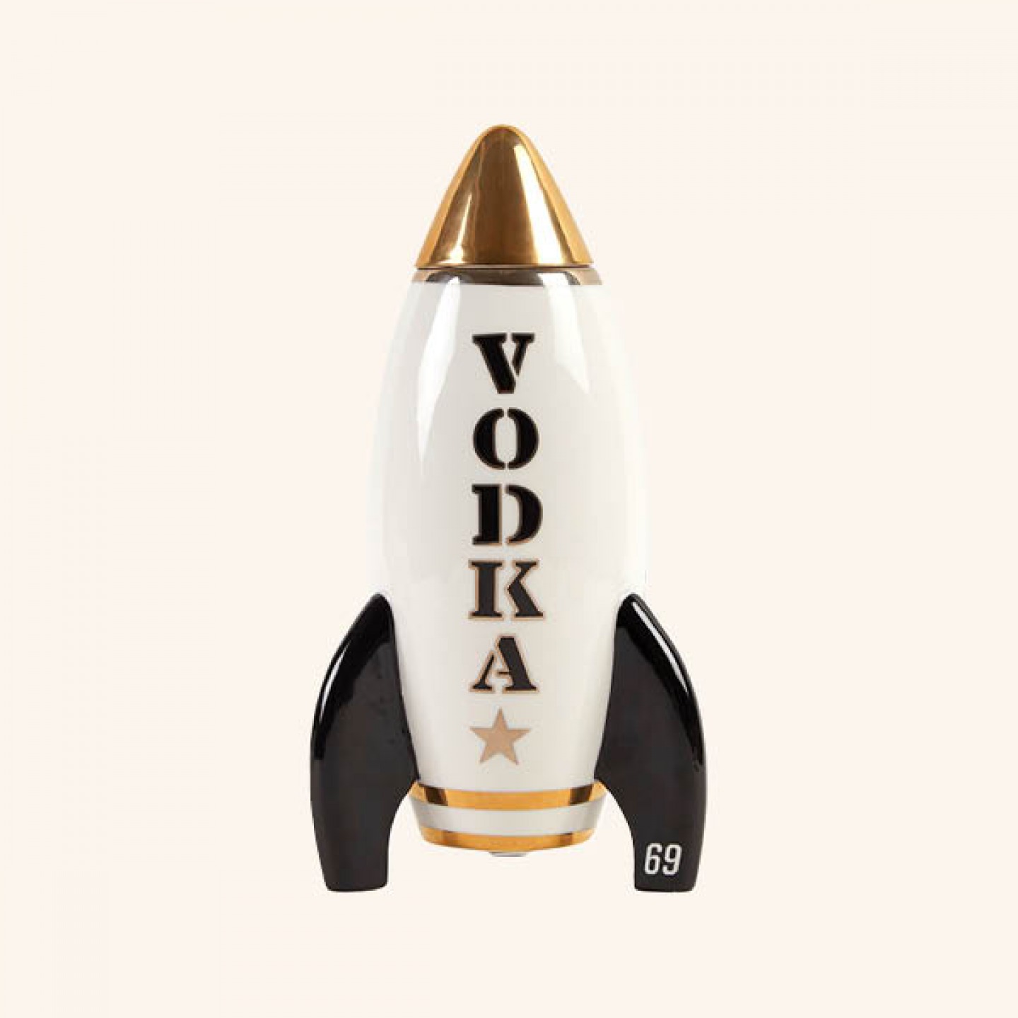 Rocket decanter Vodka