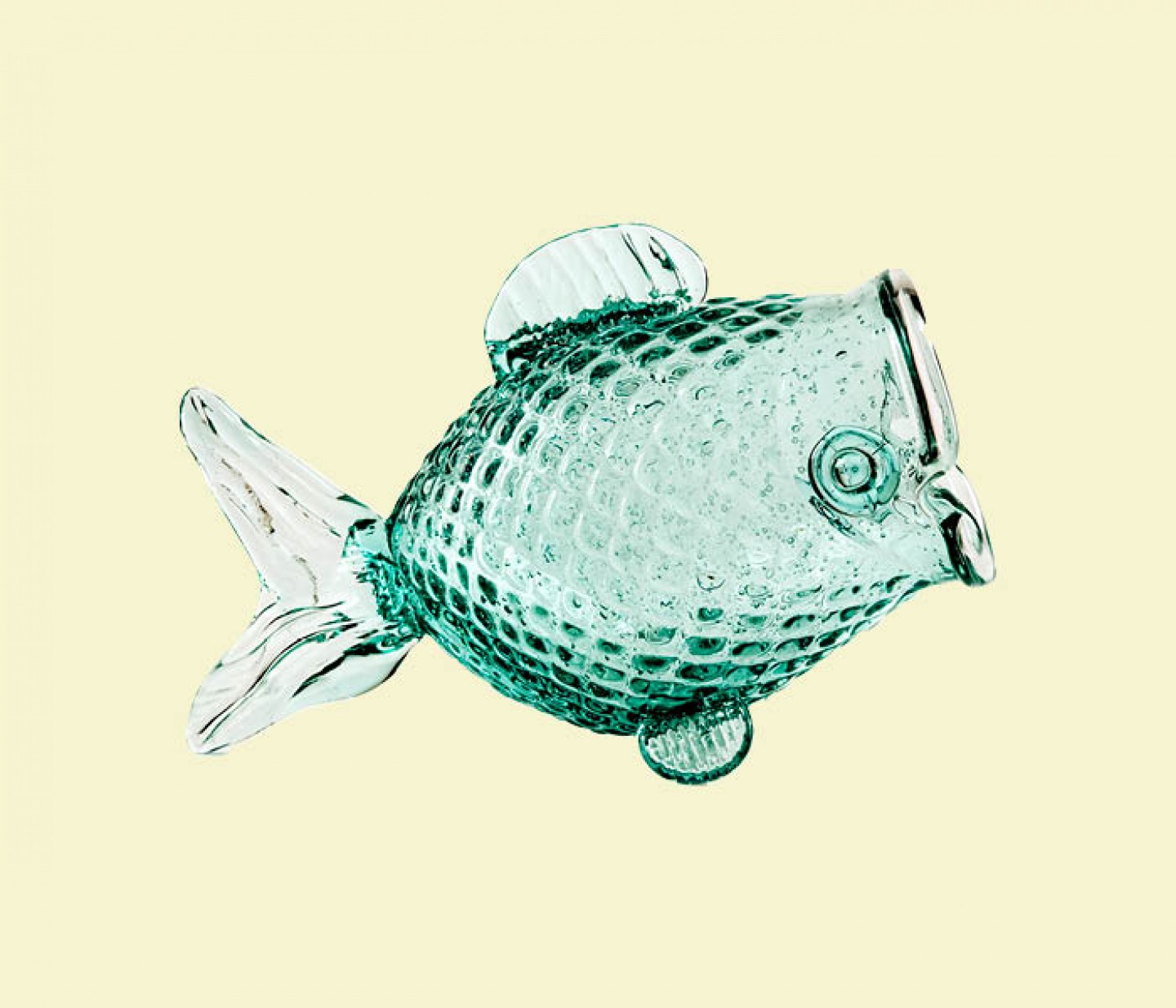 Fat Fish jar,