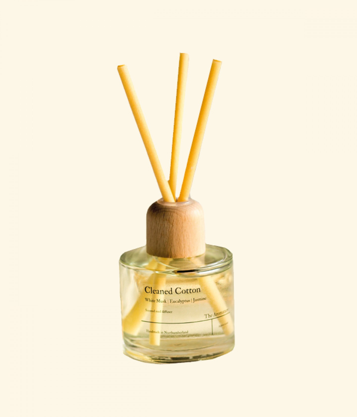 Cleaned Cotton reed diffuser