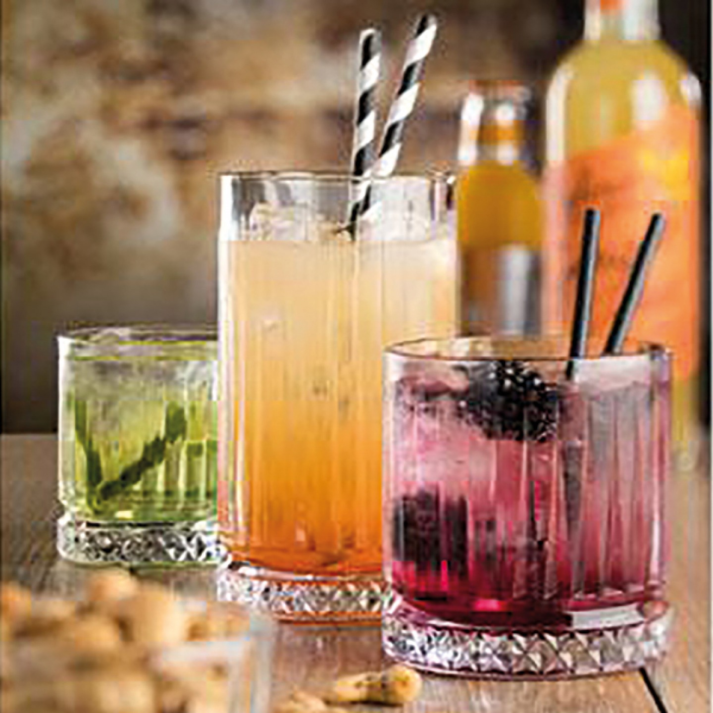 Elysia hiball glass