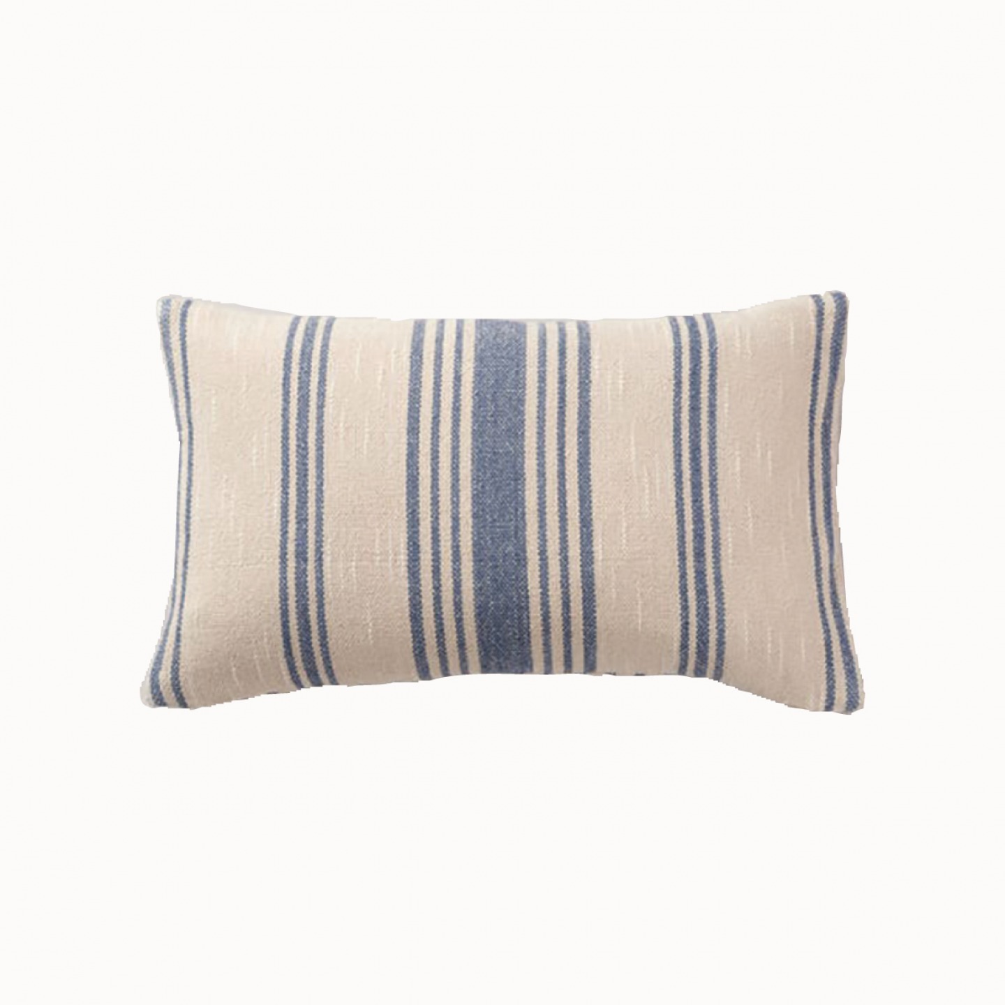Churchgate Drayton stripe cushion