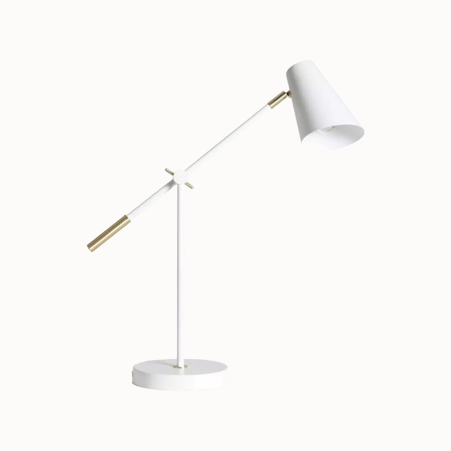 Vesper cone task lamp