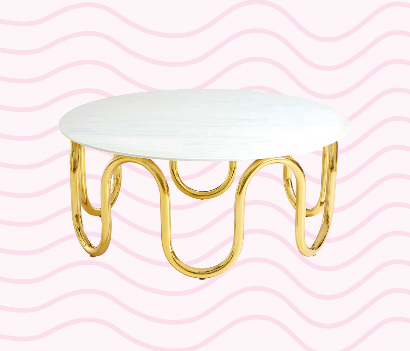 Scalinatella cocktail table