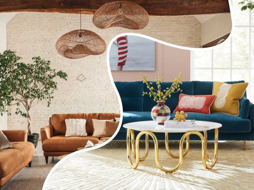 It's All About Cool Curls and Waves for Interiors this Summer