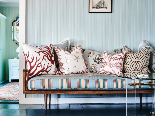 Cool Coastal Home Inspiration