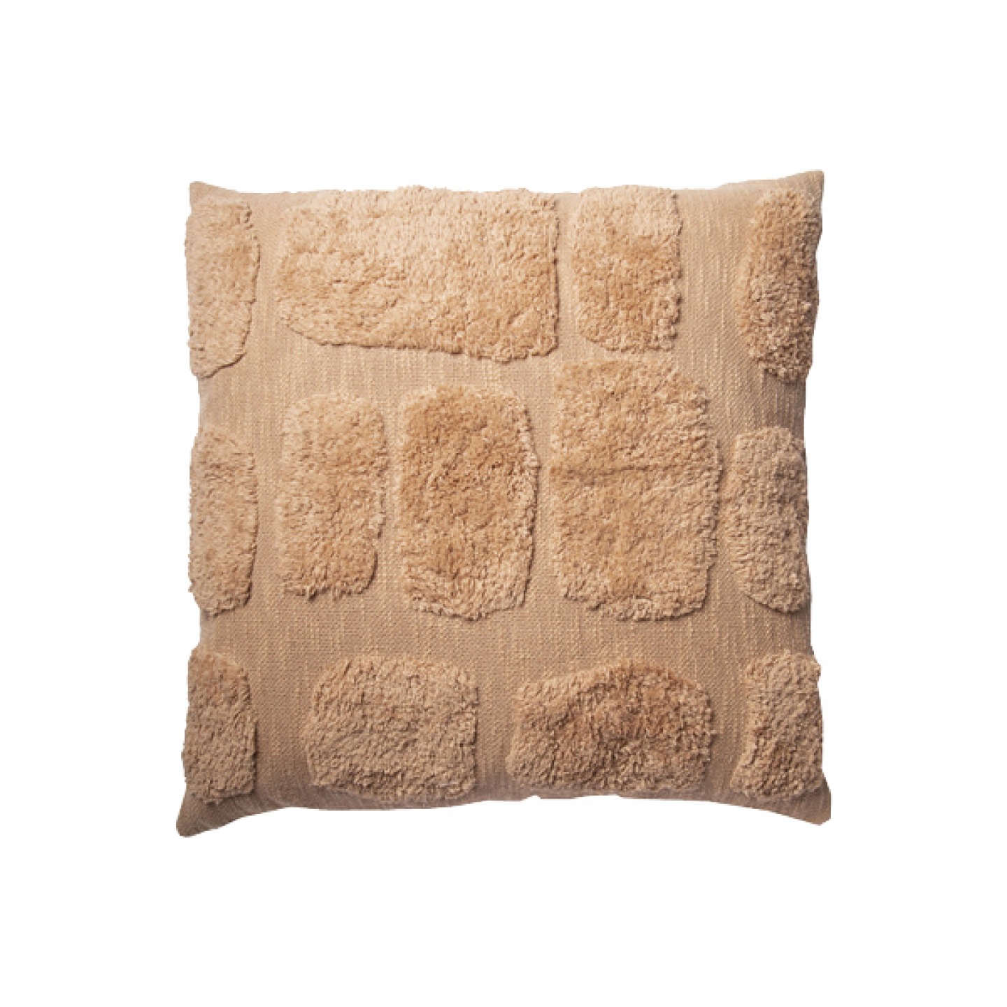 Tufted cushion