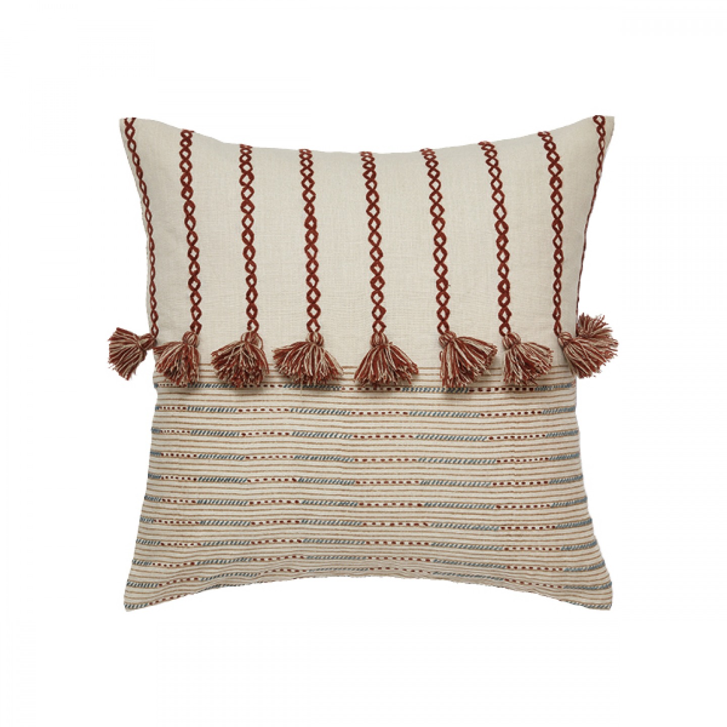 Morse cushion cover