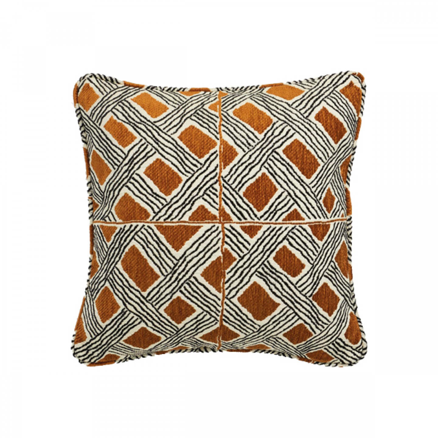 Pierre Frey Behanzin cushion