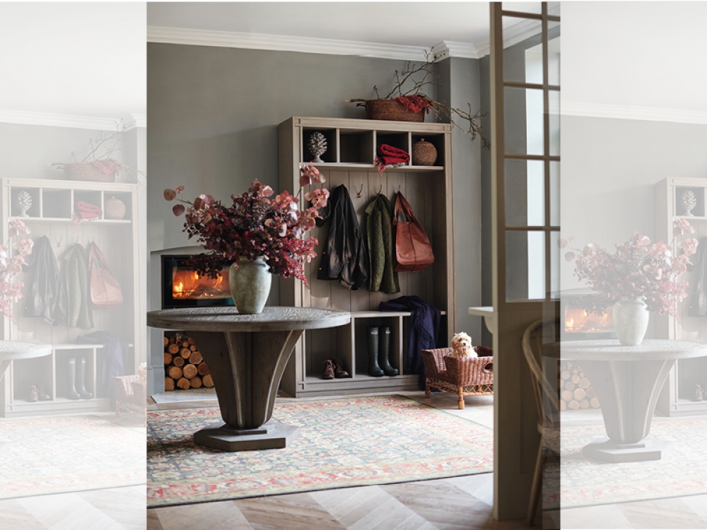 How to Create a Welcoming Entrance Hall