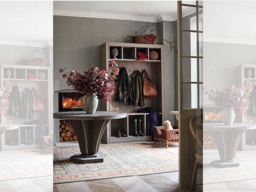 How to Create a Welcoming Entrance Hall