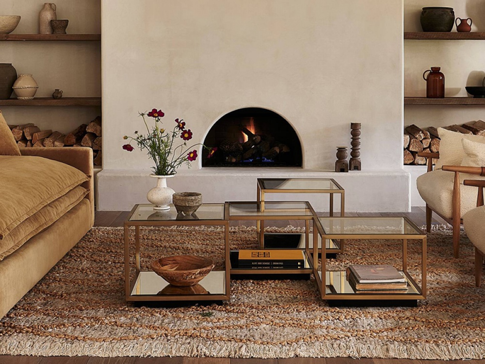 Anthropologie room set