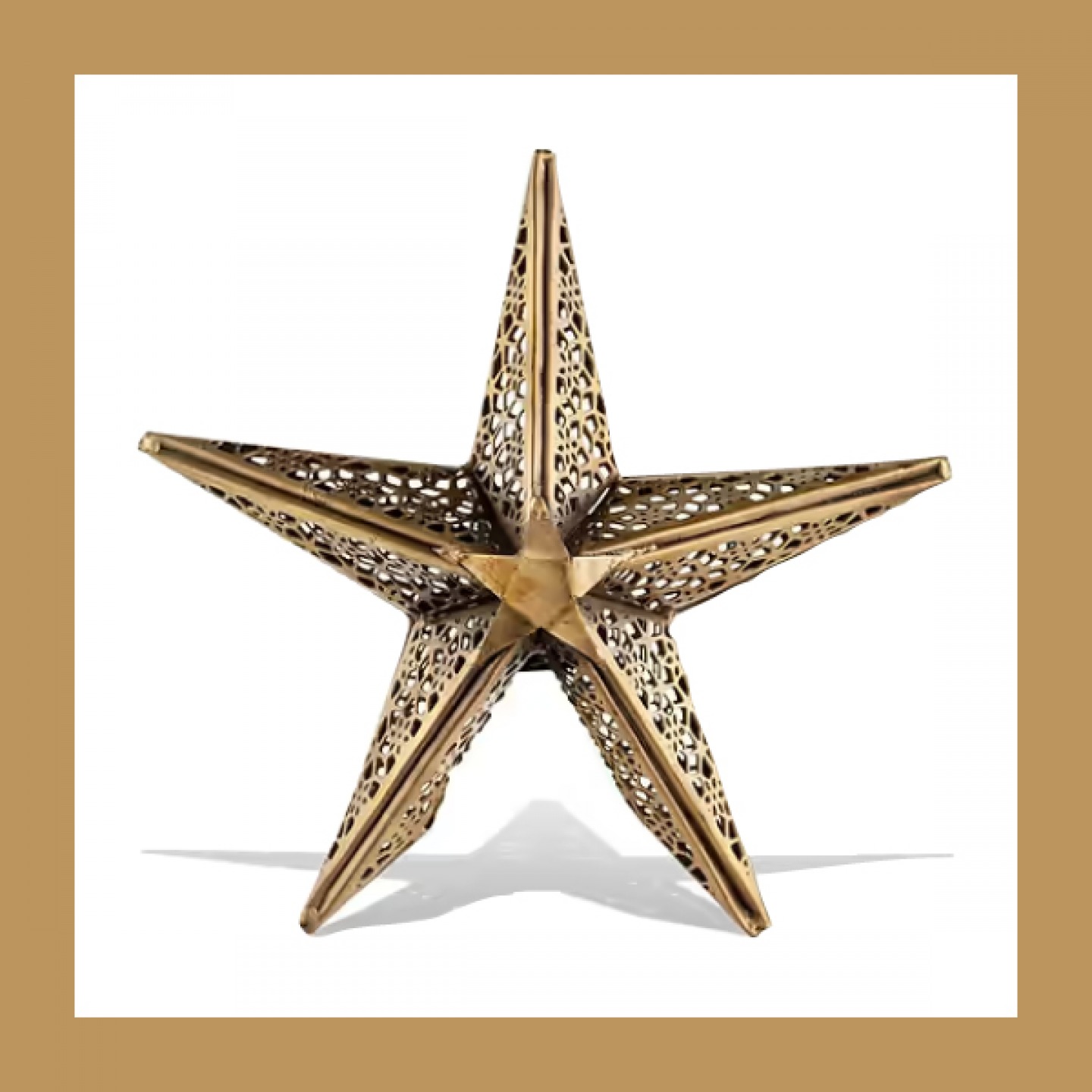 Bishakha Star Tree Topper