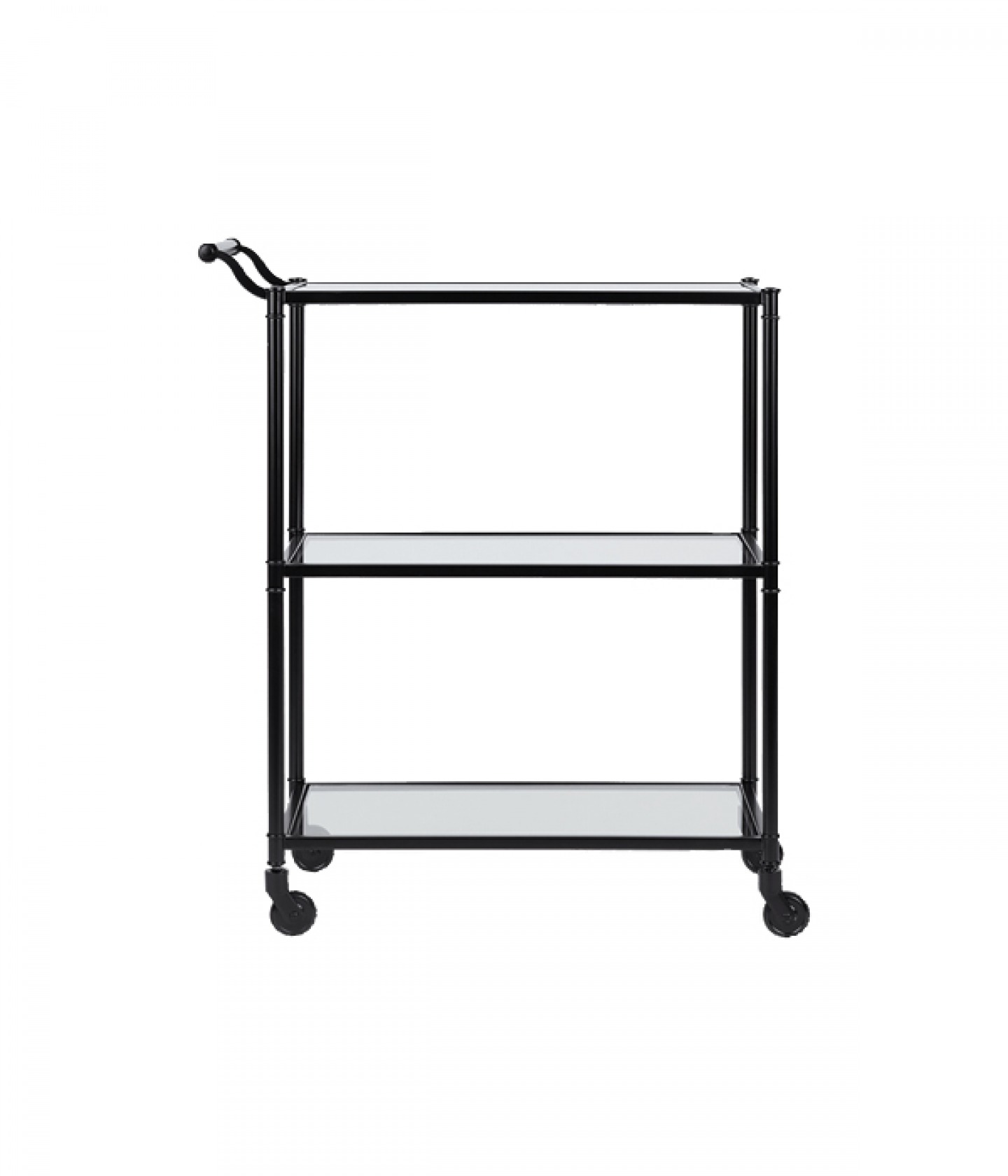 Coniston drinks trolley