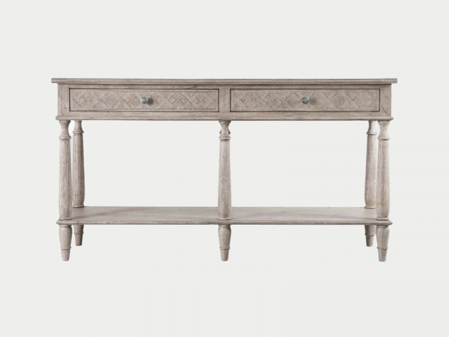 Console table