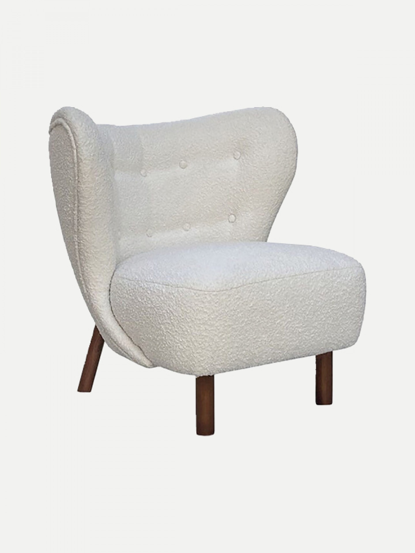 Angelo boucle chair