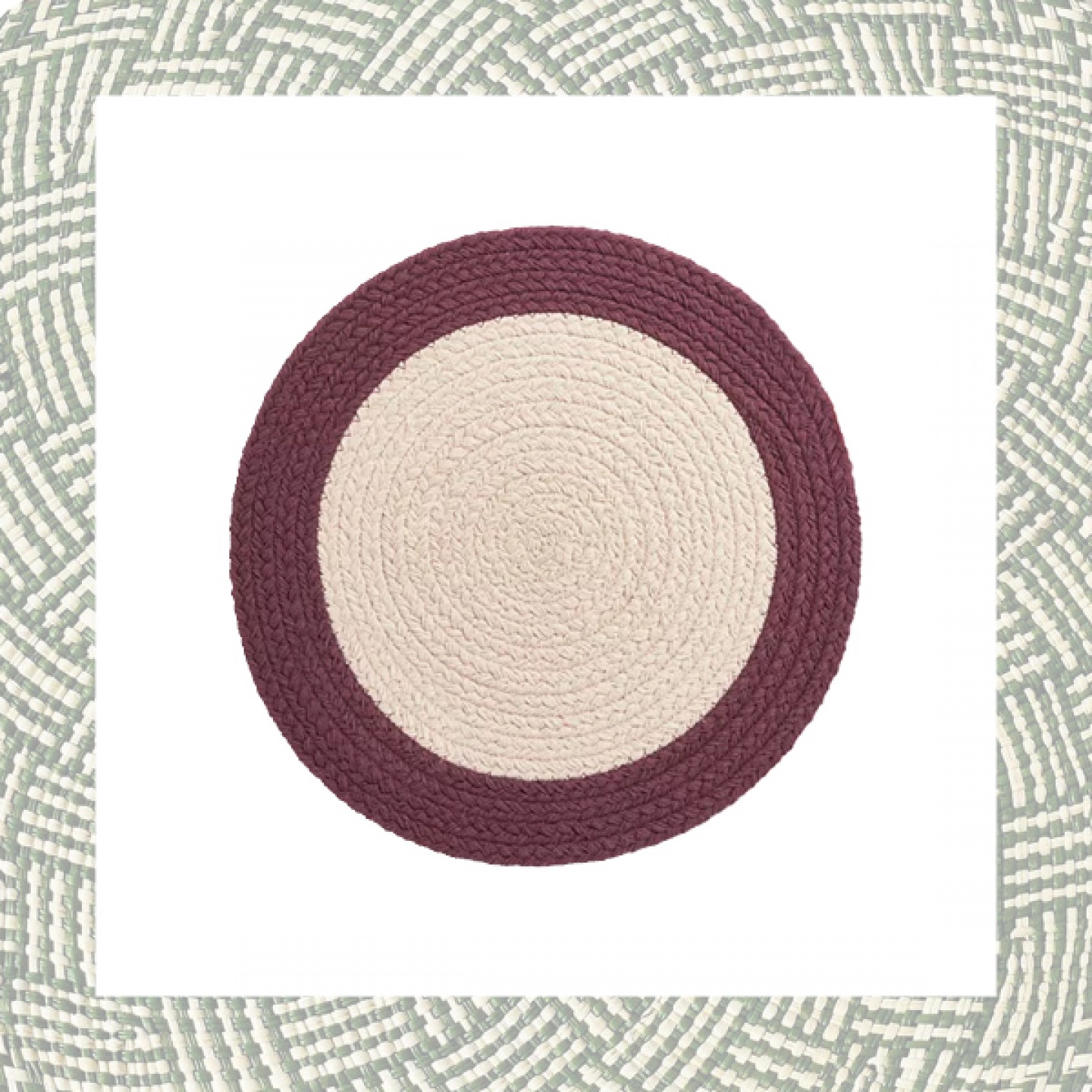 Jute placemats