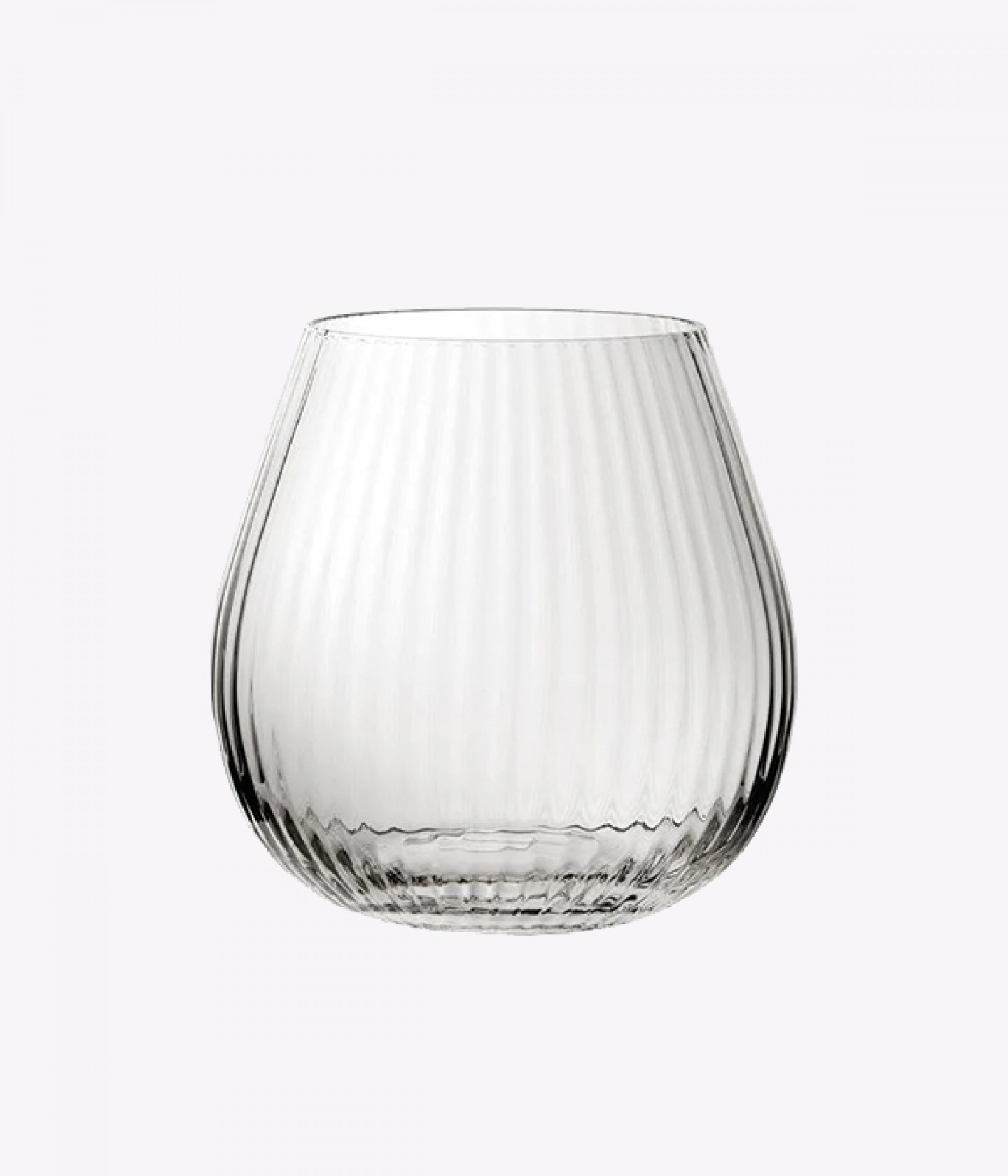 Hepburn stemless glass