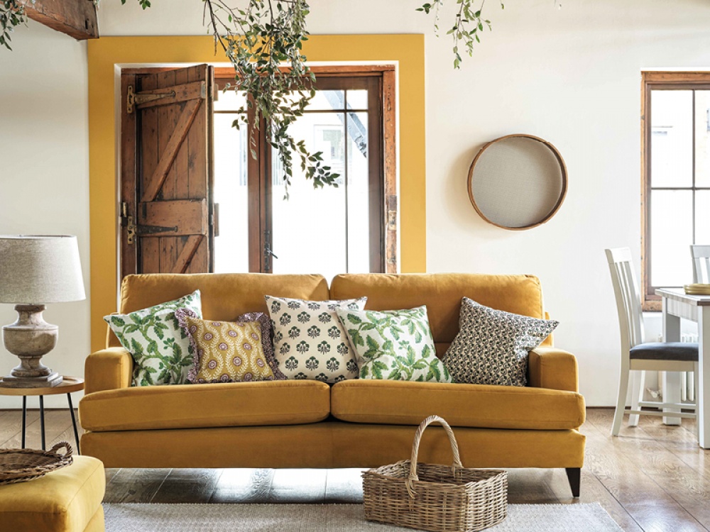 Bring the Lemon Groves of the Amalfi Coast Closer to Home