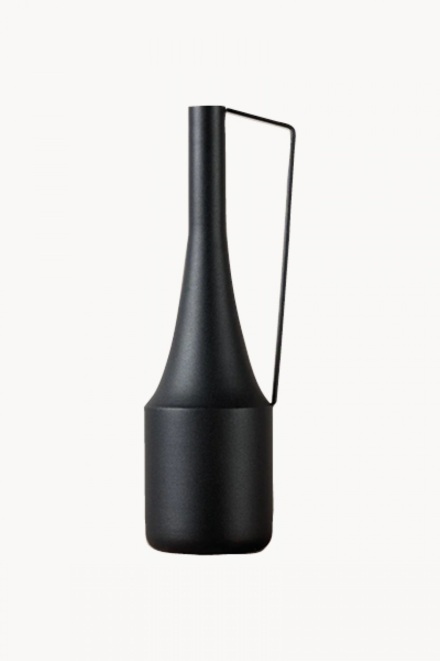 Metal vase