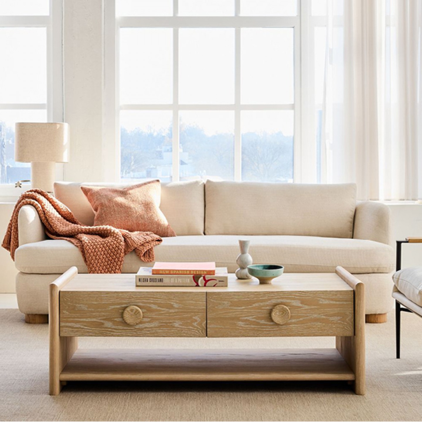 Fraser coffe table