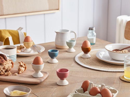 The Prettiest Egg Cups to Buy Now