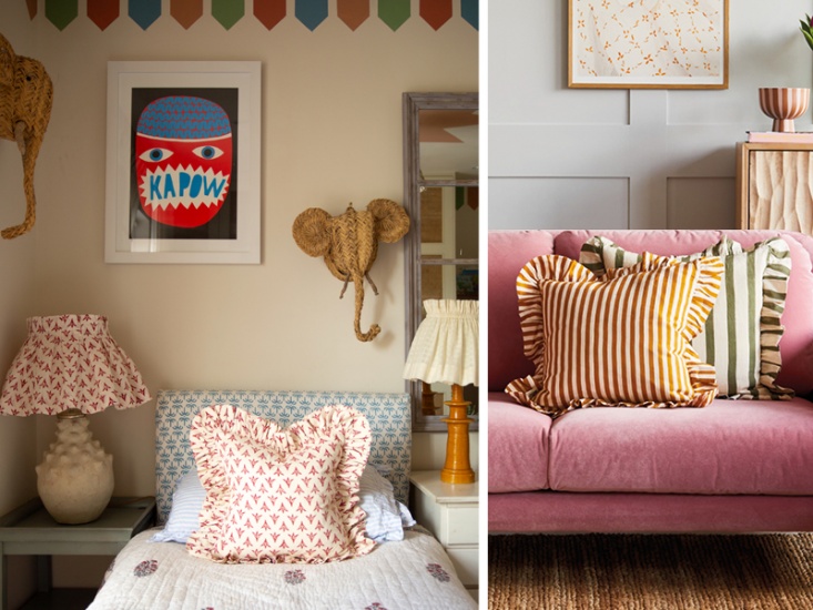 Frills Are the New Interiors Trend to Try