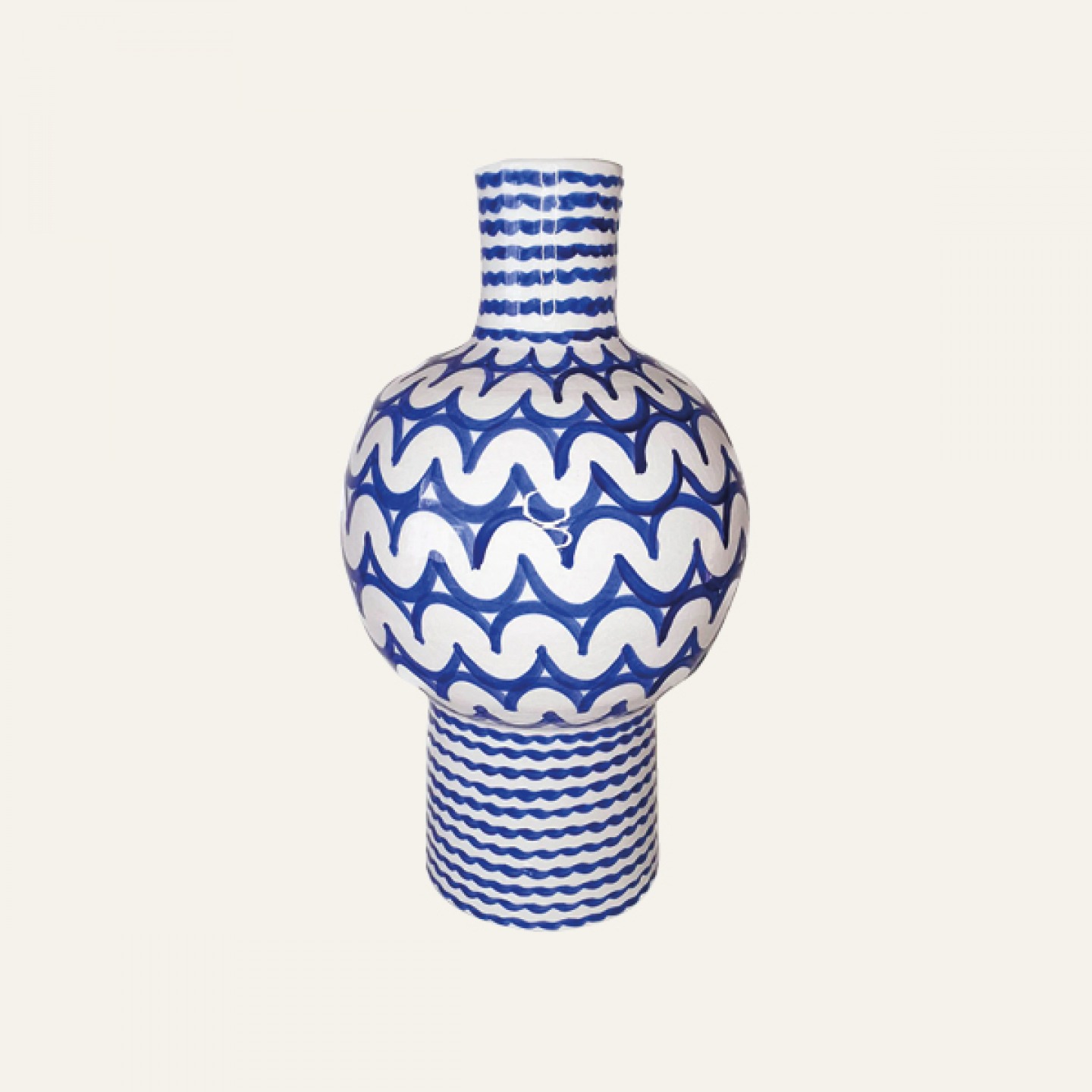 Large vase