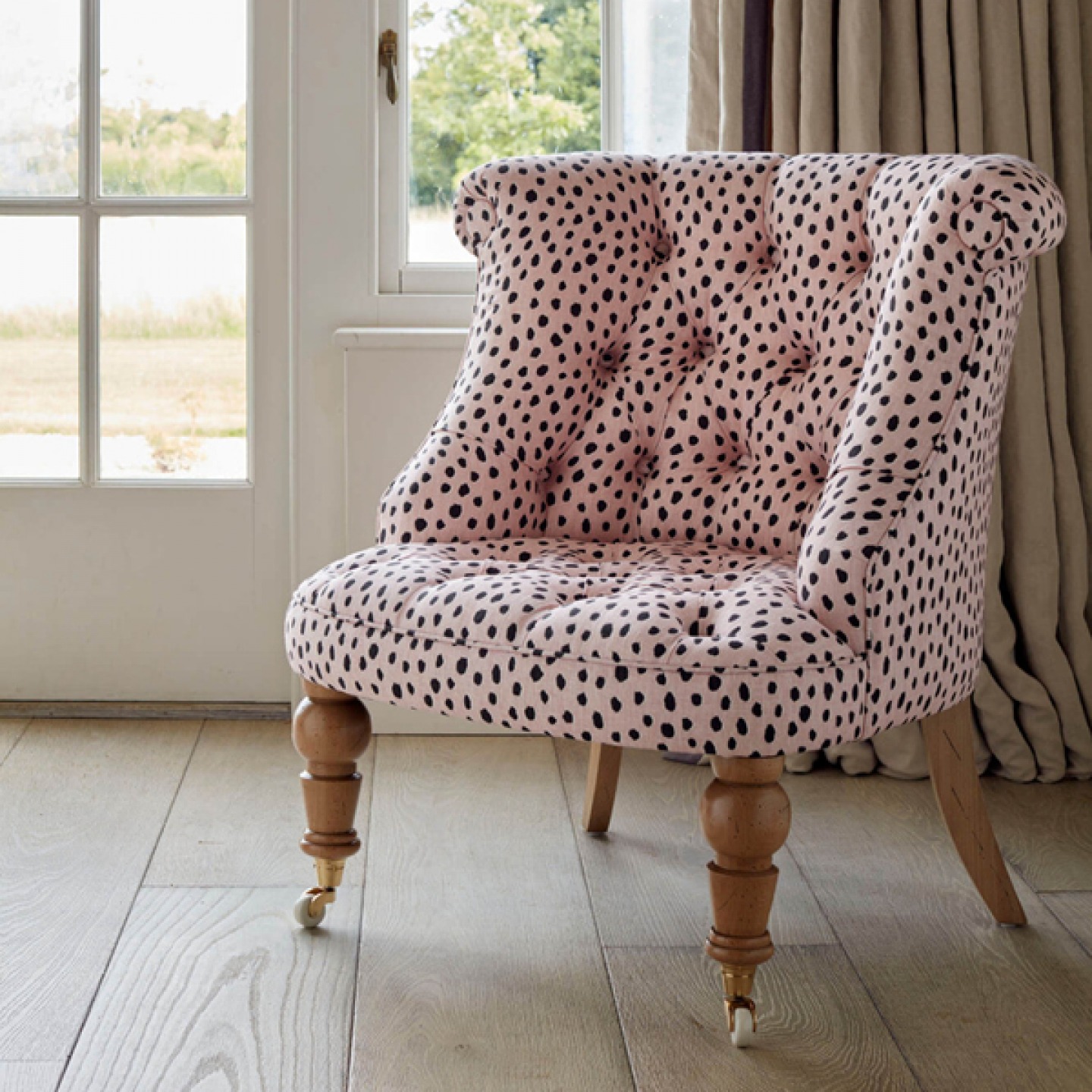 Club chair