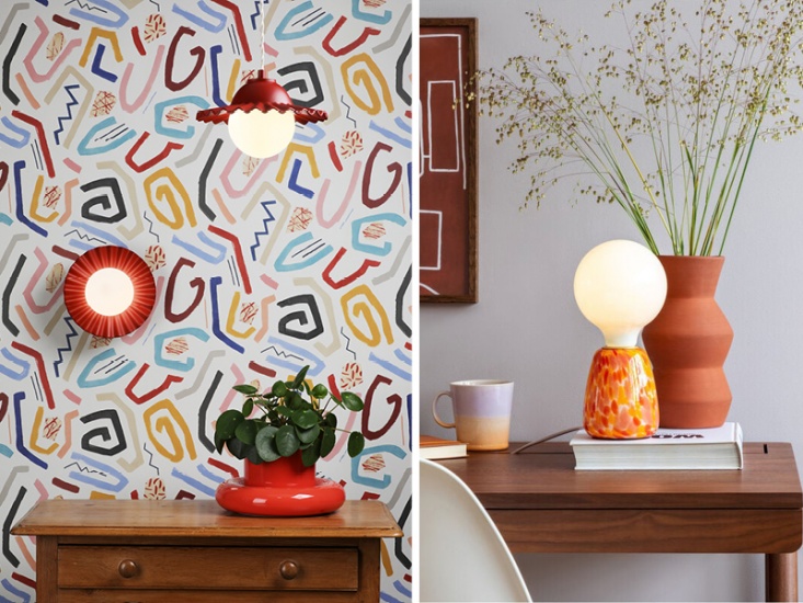 Bold Lighting for Summer